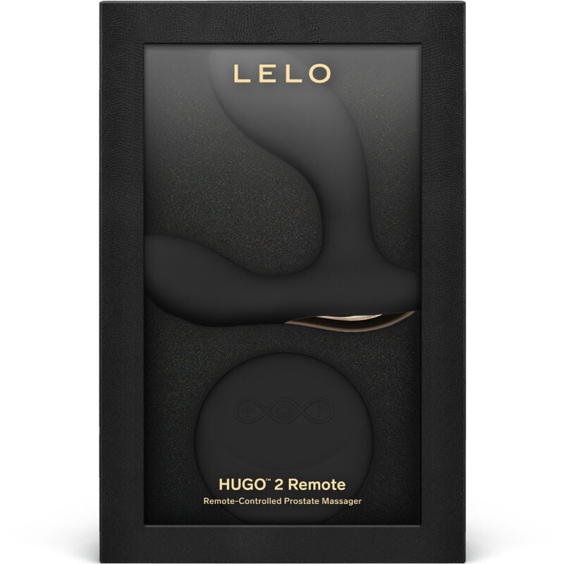 LELO - HUGO 2 MASSAGGIATORE PROSTATA VERDE