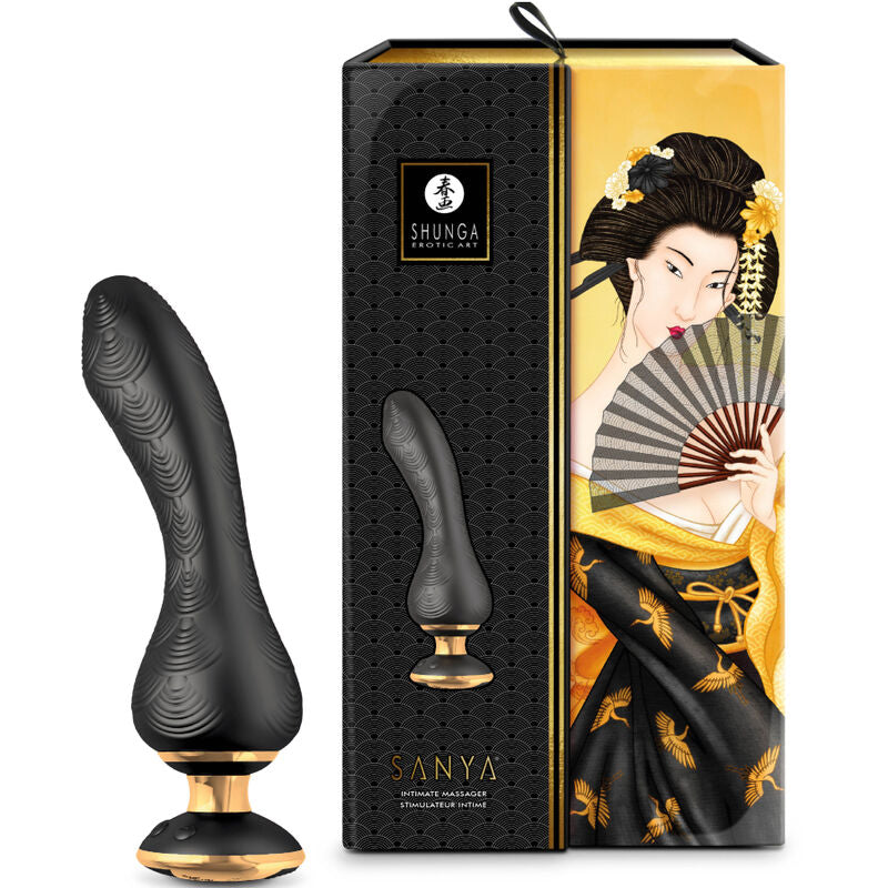 SHUNGA - SANYA MASSAGGIATORE INTIMO ROSA
