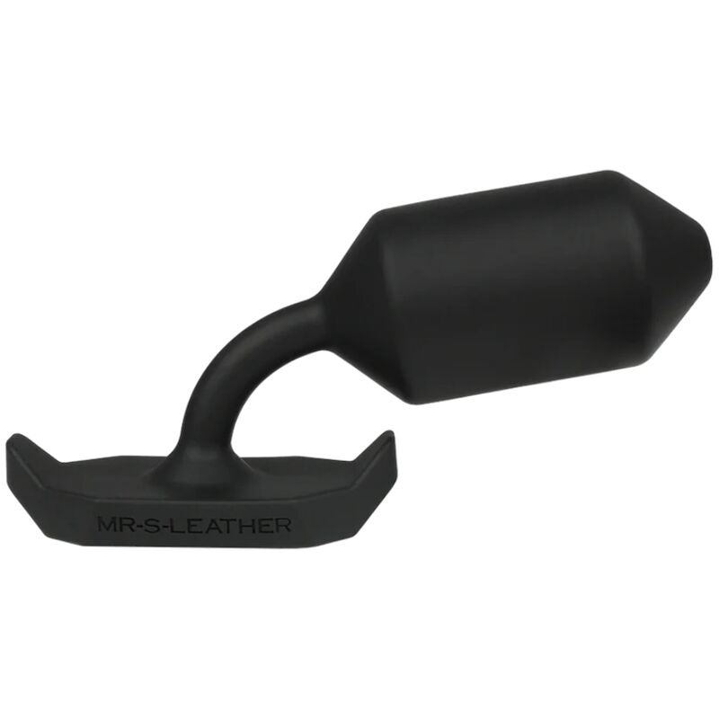 ELECTRASTIM - ELETTROPLUG ANALE MR.S LEATHER