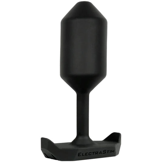 ELECTRASTIM - ELETTROPLUG ANALE MR.S LEATHER
