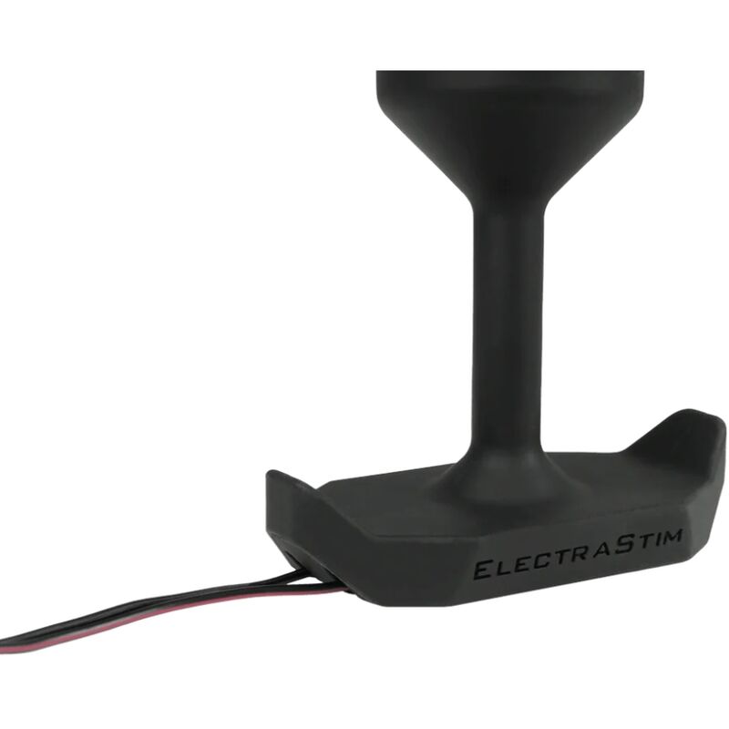 ELECTRASTIM - ELETTROPLUG ANALE MR.S LEATHER