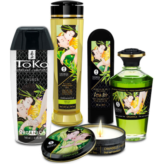 SHUNGA - KIT COLLEZIONE BIOLOGICA EDO GARDEN