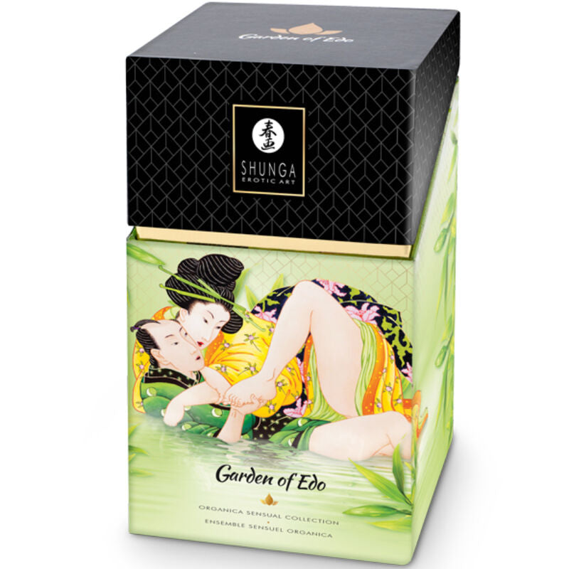 SHUNGA - KIT COLLEZIONE BIOLOGICA EDO GARDEN