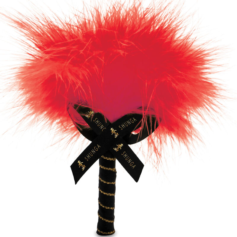 SHUNGA - KIT POLVERE DA MASSAGGIO COMMESTIBILE AROMA FRAGOLE E CHAMPAGNE