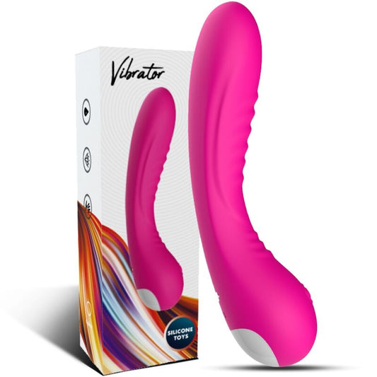 ARMONY - VIBRATORE IN SILICONE LEGEND FUCSIA