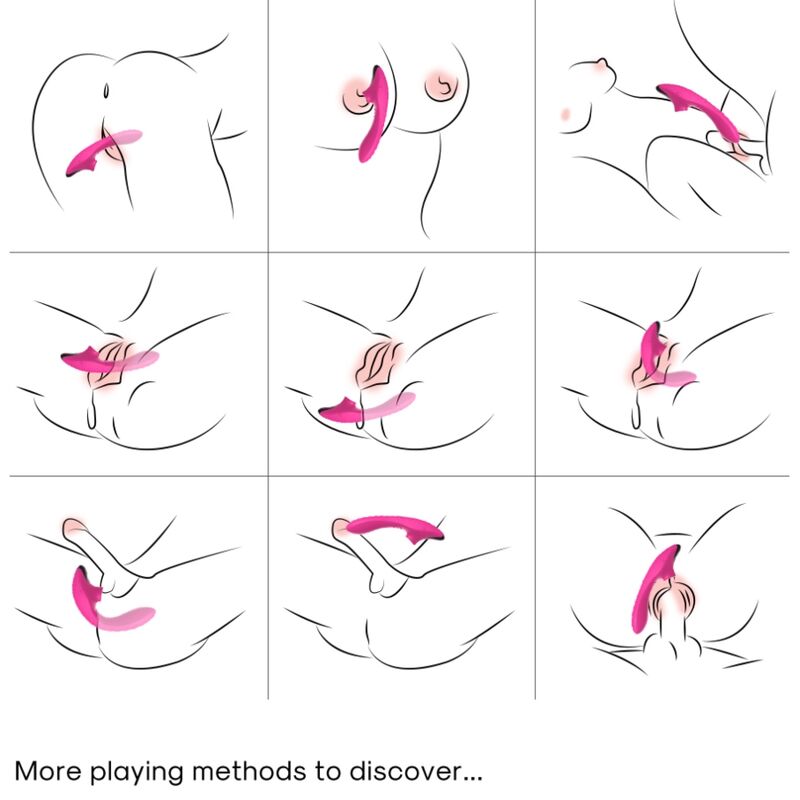 SUCCHIA CLITORIDE DUDU VIOLA