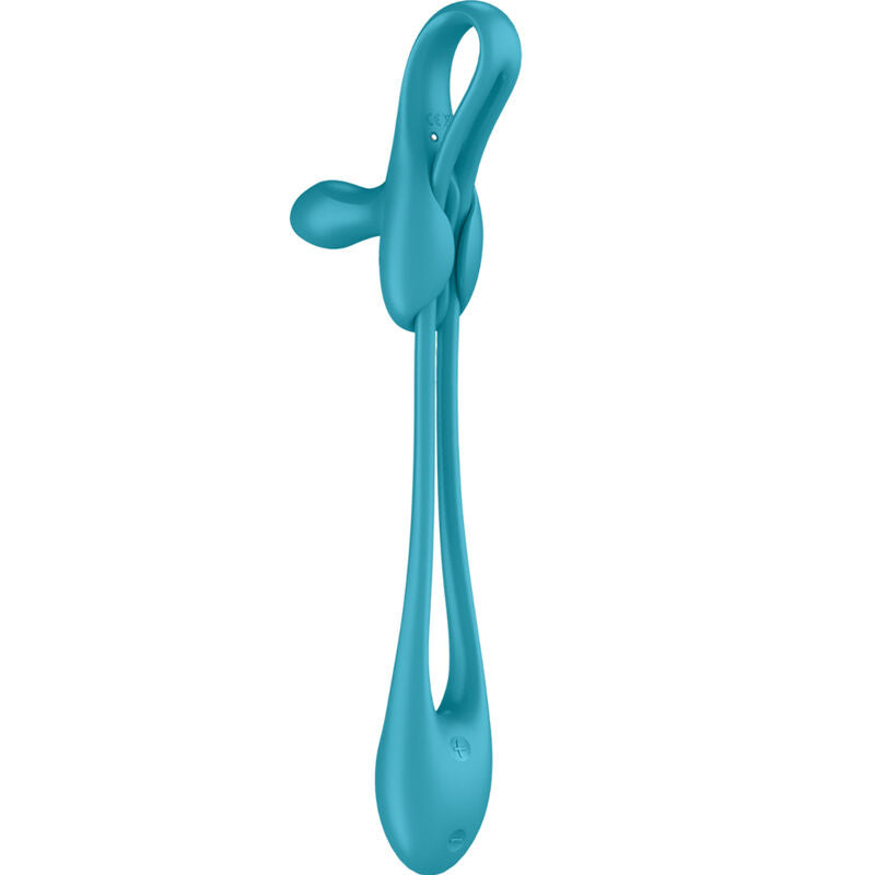 SATISFYER -  PLUG AND PLAY 1- MULTIVIBRATORE FLESSIBILE 