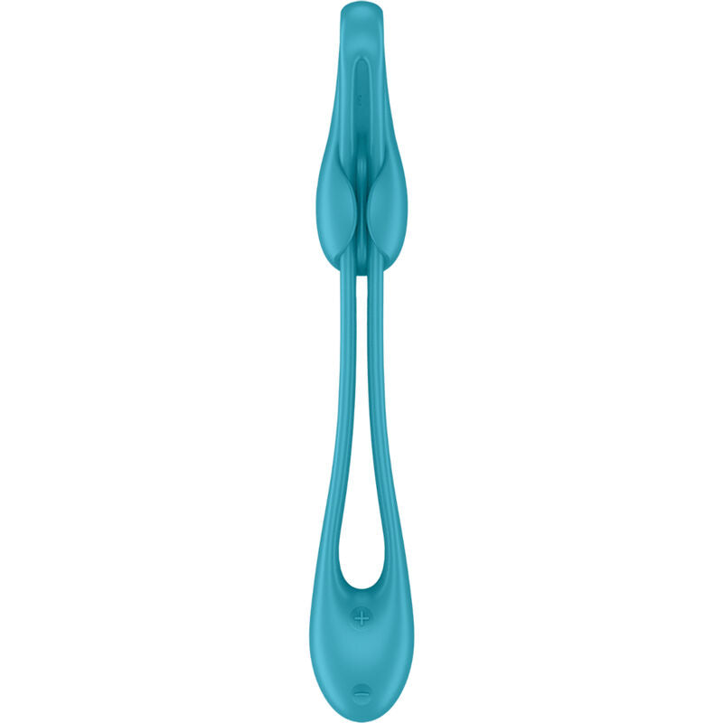 SATISFYER -  PLUG AND PLAY 1- MULTIVIBRATORE FLESSIBILE 