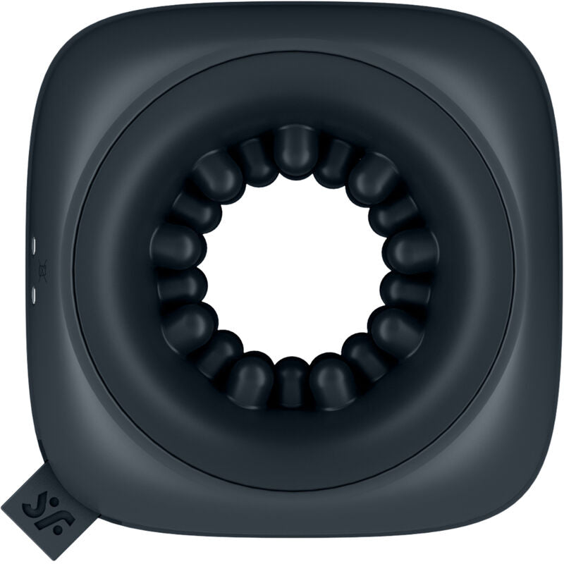 SATISFYER - RING STROKER ANELLO VIBRANTE E MASTURBATORE
