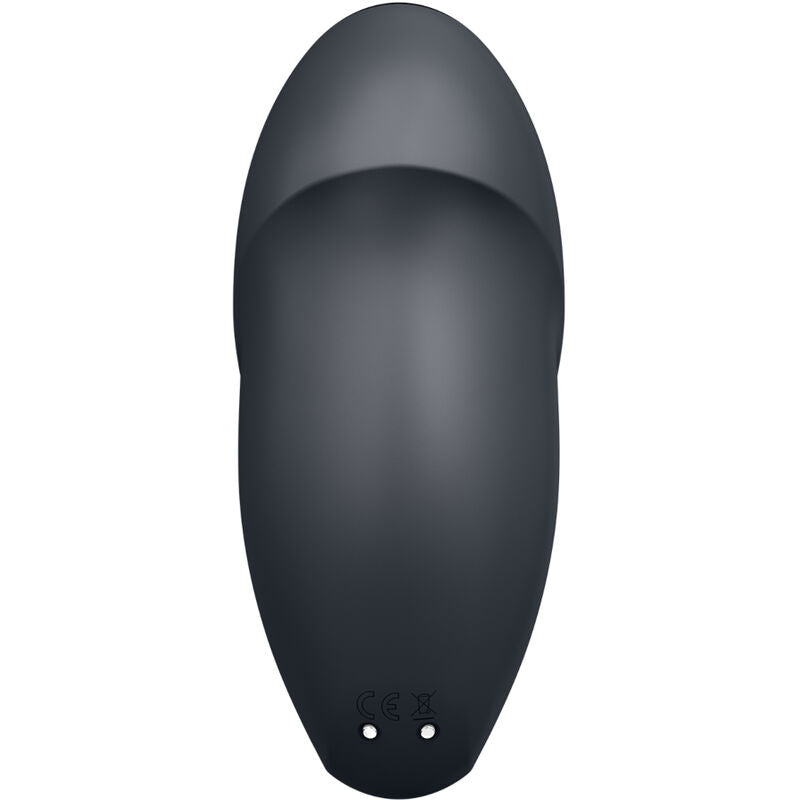 SATISFYER - TAP E CLIMAX 1 VIBRATORE LAY-ON ROSSO