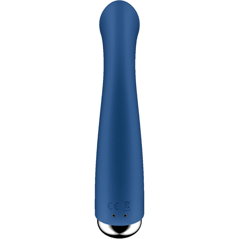 SATISFYER - SPINNING G-SPORT 1 VIBRATORE E ROTATORE ROSSO