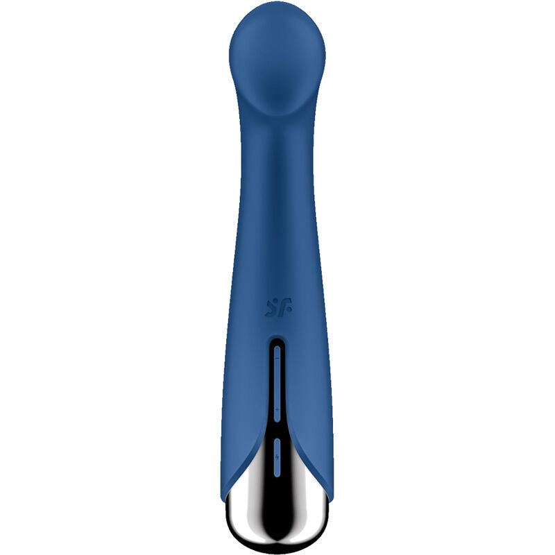 SATISFYER - SPINNING G-SPORT 1 VIBRATORE E ROTATORE ROSSO