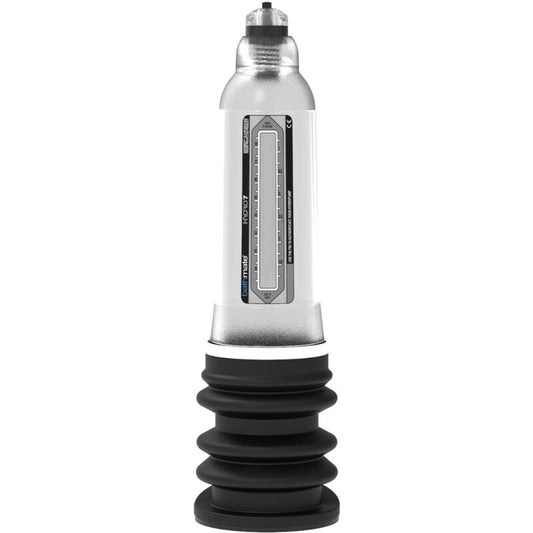 BATHMATE - HYDRO 7 HERCULES POMPA TRASPARENTE