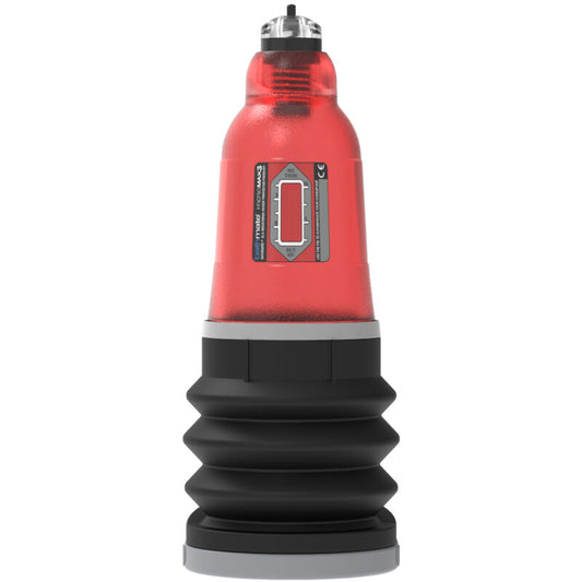 BATHMATE - HYDROMAX 3 POMPA PER IL PENE ROSSA