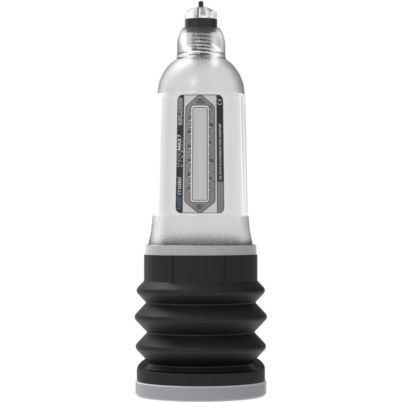 BATHMATE - HYDROMAX 7 WIDE BOY X30 POMPA PER IL PENE TRASPARENTE