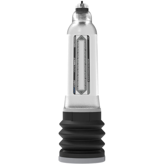 BATHMATE -  HYDROMAX 7 POMPA PER  IL PENE  TRASPARENTE 