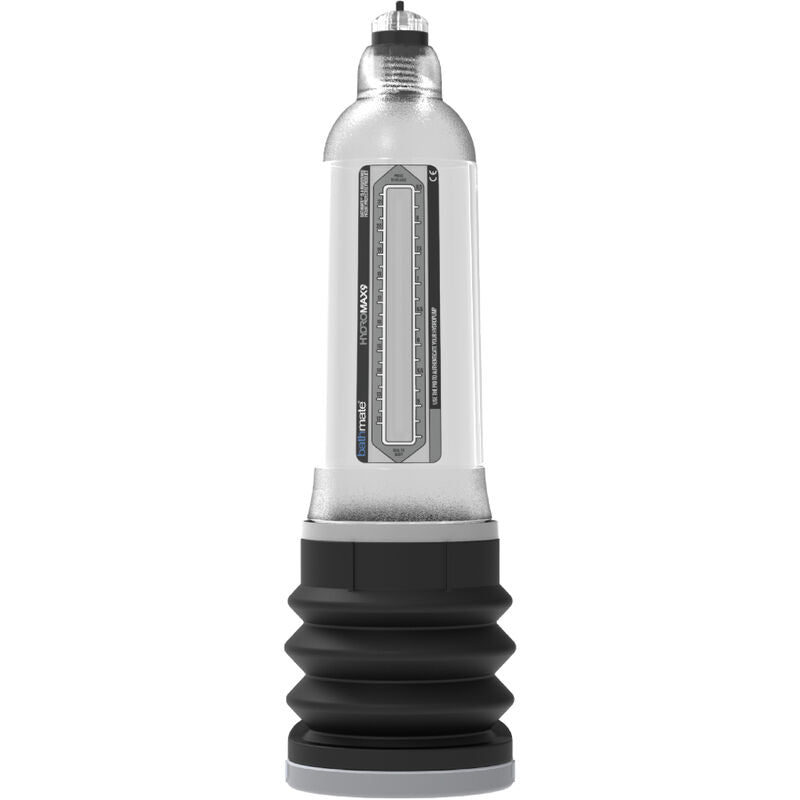 BATHMATE - HYDROMAX 9 POMPA PER IL PENE TRASPARENTE