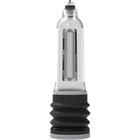 BATHMATE - HYDROMAX 9 POMPA PER IL PENE TRASPARENTE