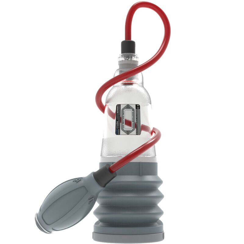 BATHMATE - HYDROXTREME 3 POMPA PER IL PENE TRASPARENTE