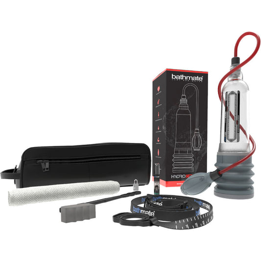 BATHMATE - HYDROXTREME 9 X40 POMPA PER IL PENE 