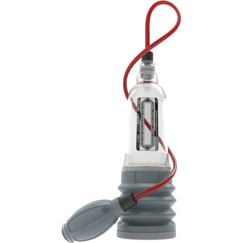 BATHMATE - HYDROXTREME 7 WIDE BOY POMPA PER IL PENE TRASPARENTE