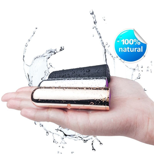 ARMONY - VIBRATORE BULLET  2,1 CM X 7,9 CM  NERO