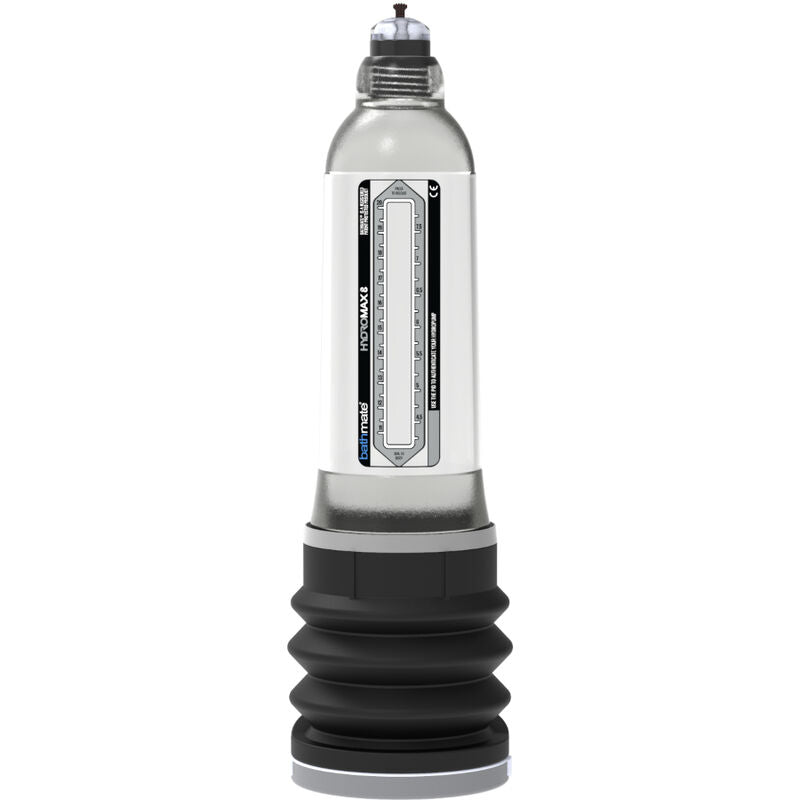 BATHMATE - HYDROMAX 8 POMPA PER IL PENE TRASPARENTE