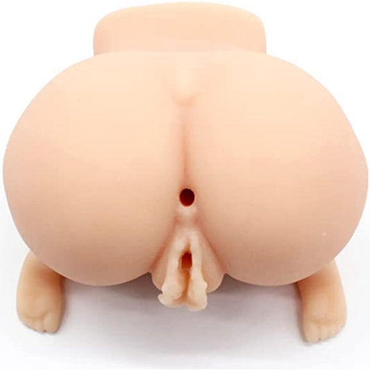 ARMONY - MASTURBATORE REALISTICO CON ANO E VAGINA