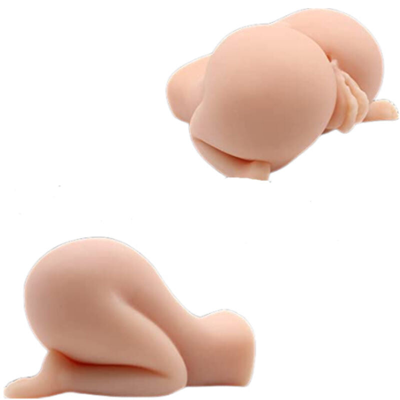 ARMONY - MASTURBATORE CULO REALISTICO CON ANO E VAGINA