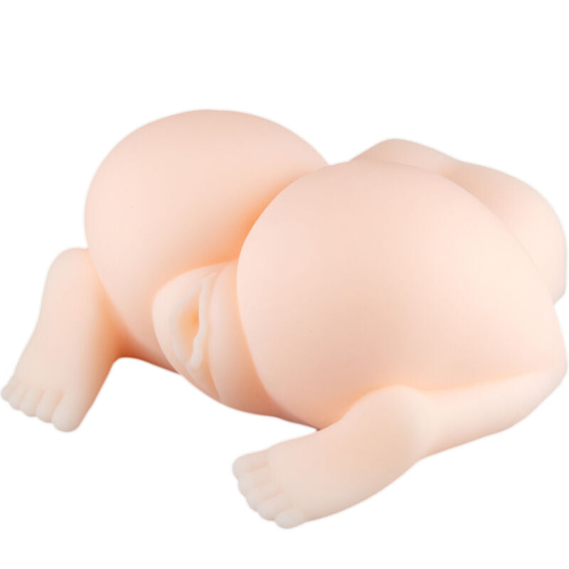 ARMONY - MASTURBATORE CULO REALISTICO CON ANO E VAGINA