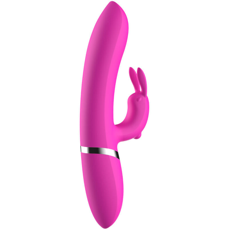 ARMONY - AVA  VIBRATORE CON RABBIT FUCSIA