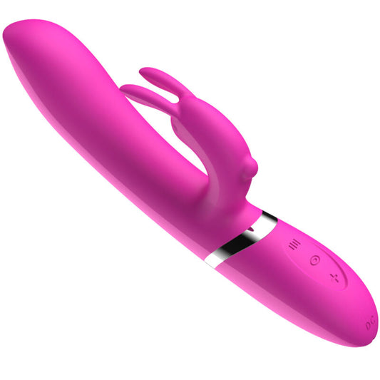 VIBRATORE CON RABBIT AVA FUCSIA