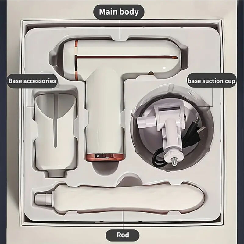 VIBRATORE AUTOMATICO, 32 MODALITÀ DI VIBRAZIONE, DESIGN ERGONOMICO
