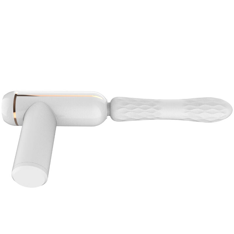 VIBRATORE AUTOMATICO, 32 MODALITÀ DI VIBRAZIONE, DESIGN ERGONOMICO