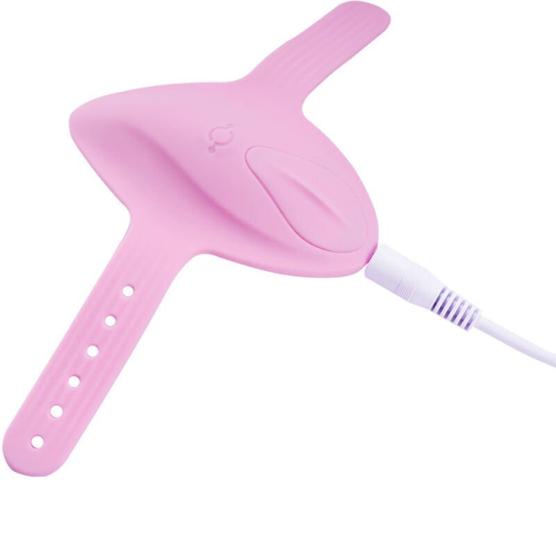 ARMONY - VIBRATORE PANTY DA MUTANDINA CON TELECOMANDO BLISS