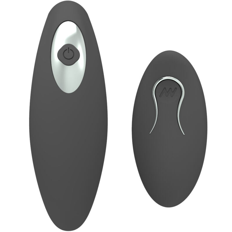 ARMONY -  MARTHA VIBRATORE DI COPPIA  TELECOMANDO NERO 