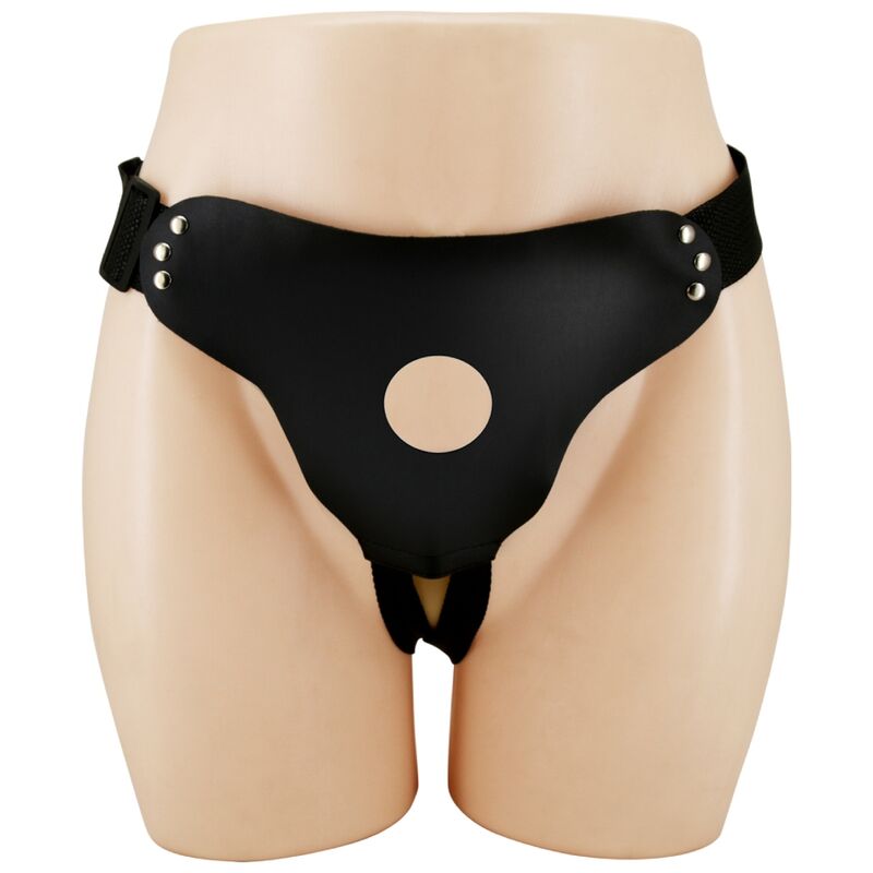 PRETTY LOVE - HARNESS LOVE SPELL CON CINGHIA REGOLABILE