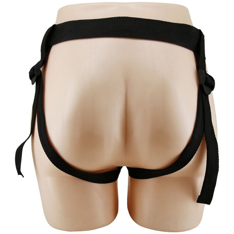 PRETTY LOVE - HARNESS LOVE SPELL CON CINGHIA REGOLABILE