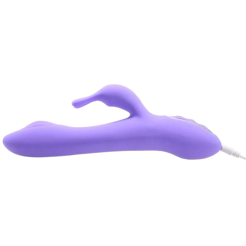 ARMONY -  ISABELLA VIBRATORE E RABBIT STIMOLATORE  VIOLA