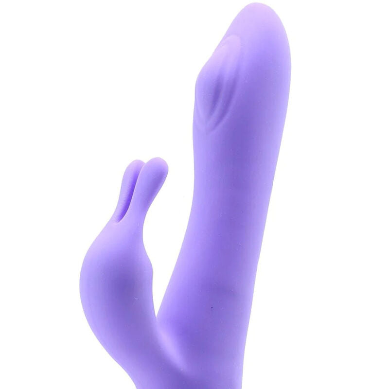 ARMONY -  ISABELLA VIBRATORE E RABBIT STIMOLATORE  VIOLA