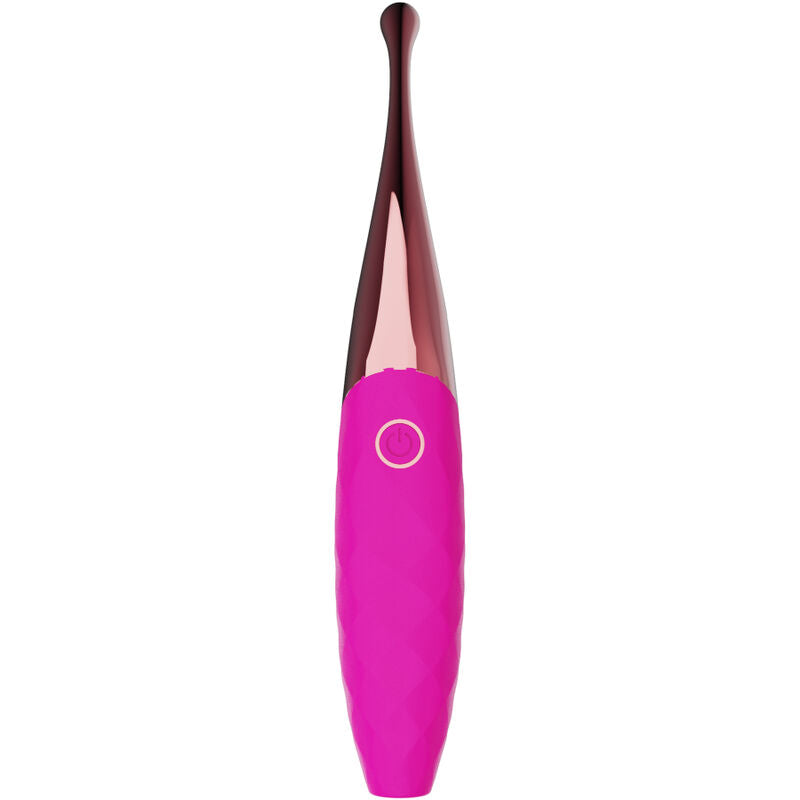 STIMOLATORE CLITORIDE SPOT VIBE, 36 MODALITÀ VIBRAZIONE, SILICONE MEDICALE