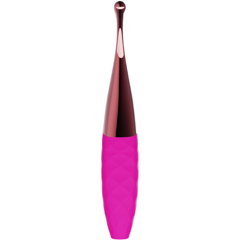 STIMOLATORE CLITORIDE SPOT VIBE, 36 MODALITÀ VIBRAZIONE, SILICONE MEDICALE