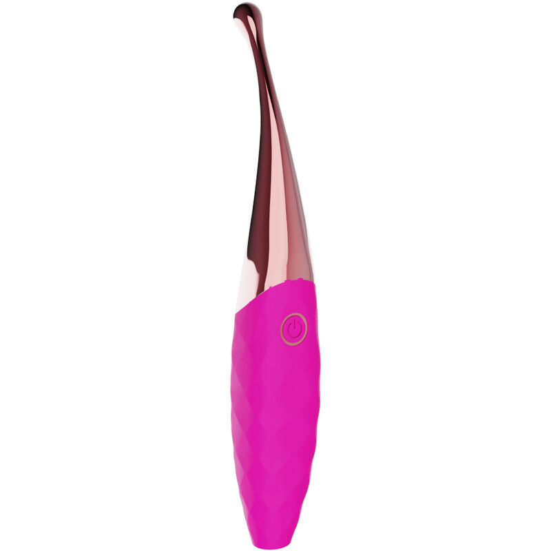 STIMOLATORE CLITORIDE SPOT VIBE, 36 MODALITÀ VIBRAZIONE, SILICONE MEDICALE