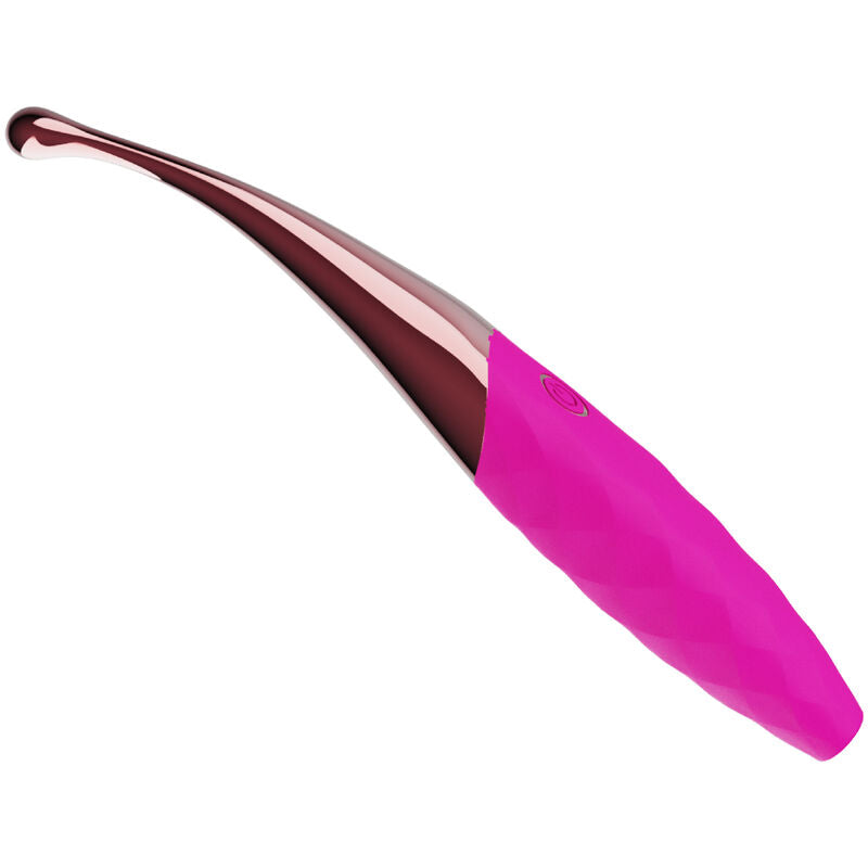 STIMOLATORE CLITORIDE SPOT VIBE, 36 MODALITÀ VIBRAZIONE, SILICONE MEDICALE