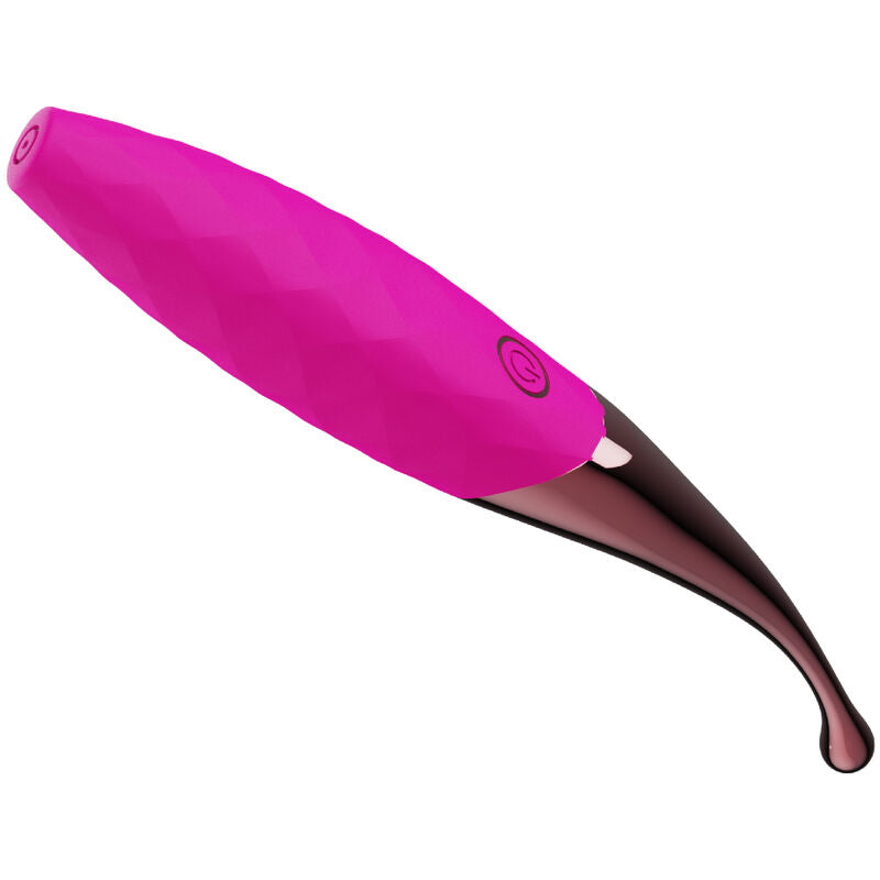 STIMOLATORE CLITORIDE SPOT VIBE, 36 MODALITÀ VIBRAZIONE, SILICONE MEDICALE