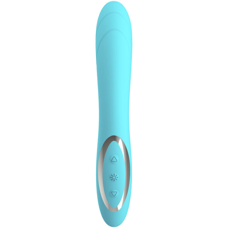 ARMONY -  ELIZABETH VIBRATORE FLESSIBILE BLU