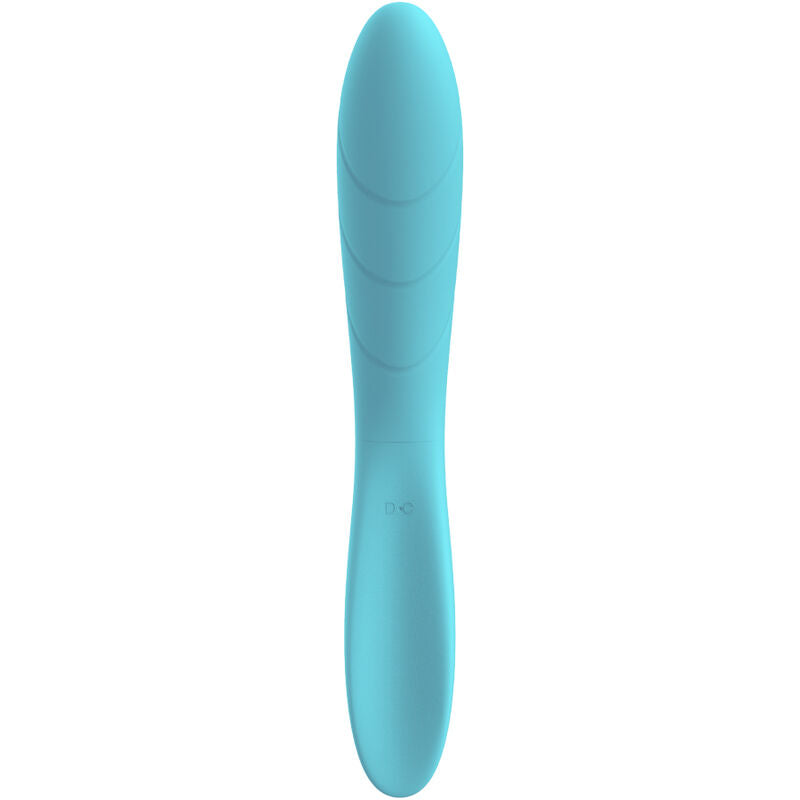 ARMONY -  ELIZABETH VIBRATORE FLESSIBILE BLU