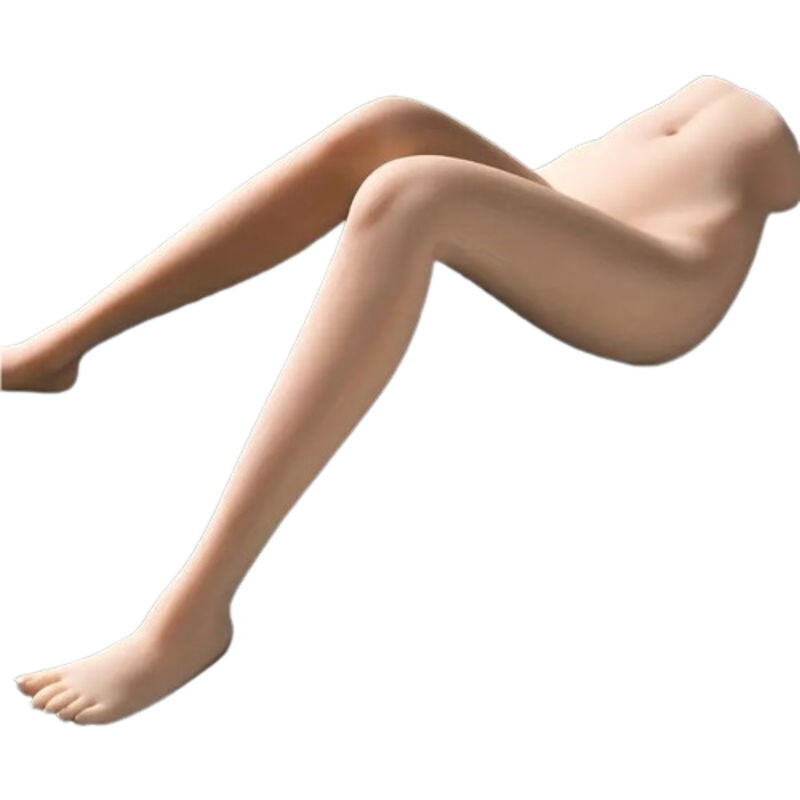 ARMONY - MASTURBATORE REALISTICO GAMBE  DA DONNA IN SILICONE MODELLO 1