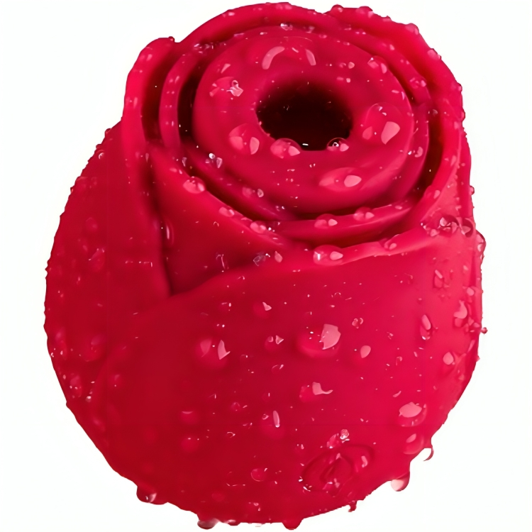 SUCCHIA CLITORIDE DELIGHT FLOWER ROSSO
