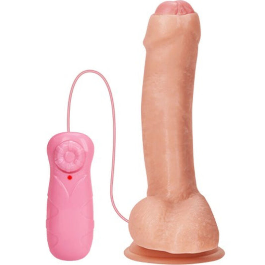 ARMONY - DILDO REALISTICO CON PREPUZIO 21 CM